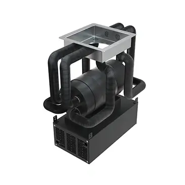 Hot Pot Smokeless System WY-DG8 – Kompor Listrik Tanpa Asap Profesional untuk Restoran dan Industri Kuliner