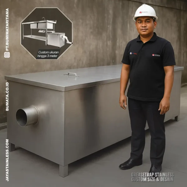 Grease Trap Stainless