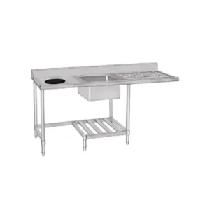 Dishwasher Blow Sink DBS-180-RW