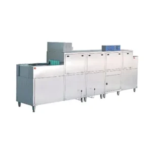 Mesin Pencuci Piring Conveyor DCS-2G – Efisiensi Tinggi untuk Kapasitas Besar