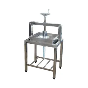 Mesin Press Tahu Manual ET-DF01 – Alat Press Tahu Efisien untuk Produksi Skala Usaha
