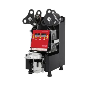 Mesin Full Automatic ET-H3 – Pengisi dan Penyegel Cup Otomatis dengan Kapasitas Tinggi