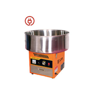 Mesin Gulali Komersial ET-MF01