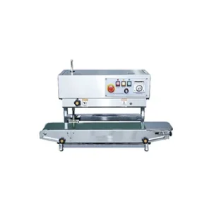 Mesin Penutup Kemasan Tangan Berkelanjutan Vertikal dan Horizontal FR-900V