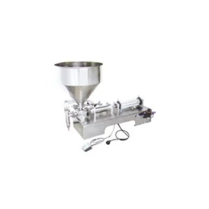 Paste Filler Portable GCG-A