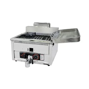Deep Fryer Asian Series GF-17MP - Mesin Penggorengan Profesional Berkualitas
