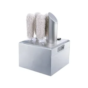 Mesin Pemoles & Pengering Gelas GLP-1200