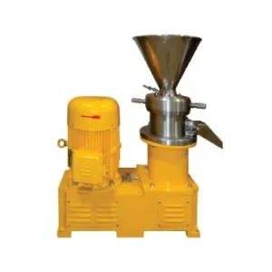 Colloid Mill GNM-130 – Mesin Penggiling Serbaguna untuk Produksi Pasta, Saus, dan Selai