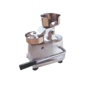Mesin Pembentuk Daging Hamburger Manual HF-100