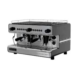 Espresso & Cappuccino Machine IB7-2G – Mesin Kopi Profesional Dua Group untuk Kafe & Restoran