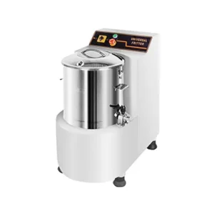 Universal Fritter QS-515 – Mesin Penggoreng Serbaguna Stainless untuk Restoran & Industri