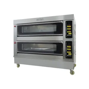 Gas Baking Oven RFL-26GD – Oven Gas Profesional untuk Industri Kuliner & Bakery