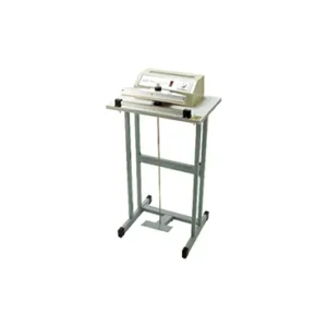Metal Body (Table Type) SF-300 – Mesin Sealer Cup Profesional Stainless untuk Restoran & Industri