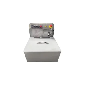 Chocolate Tempering Machine SG-08 | Mesin Tempering Cokelat Profesional Kapasitas 8 kg