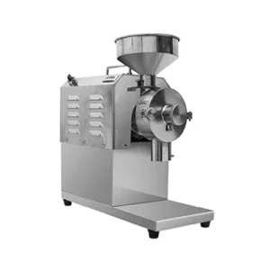 S/S Disc Mill SY-1200 – Mesin Penepung Kering Stainless Steel