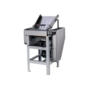 Dough Sheeter YQ-Y130 – Mesin Penggilas Adonan Profesional untuk Roti, Pastry, dan Pizza