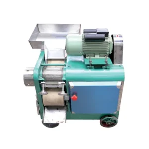 Mesin Pemisah Tulang Ikan dan Daging ZU-200 Kapasitas Besar