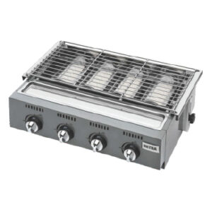 Gambar Griller Roaster 4 Burner Ol 4B