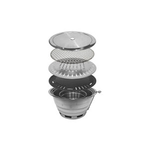Gambar Korean Stove Bbq Ikbg 34