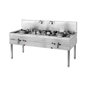 Gas Kwali Range CS-1880DX