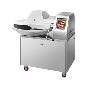 Bowl Cutter QS-650 – Mesin Pengolah Daging untuk Produksi Bakso, Sosis & Corned Beef