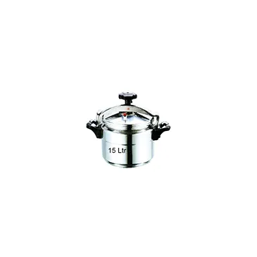 Commercial Pressure Cooker C-28 | Panci Presto Komersial 28L Stainless Steel Hemat Energi