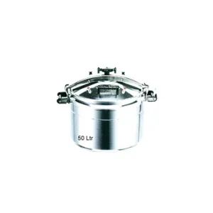 Commercial Pressure Cooker C-44 – Panci Presto Gas & Listrik untuk Restoran Profesional