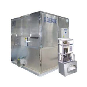 Cold Room for Ice Cube/Tube Storage 1 – Ruang Pendingin untuk Penyimpanan Es