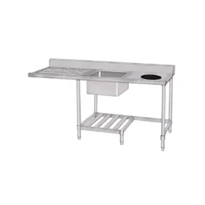 Dishwasher Blow Sink DBS-180-LW