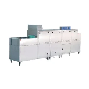 Mesin Pencuci Piring Conveyor DCS-2G – Efisiensi Tinggi untuk Kapasitas Besar