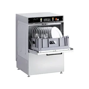 Counter Type EASY-500 – Mesin Dishwasher Profesional Tipe Counter untuk Restoran & Hotel