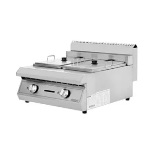 S/S Gas Deep Fryer ET-GFR-60