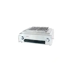 Gas Smokeless BBQ ET-KF05 – Pemanggang Gas Tanpa Asap Stainless Steel