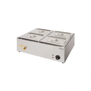 Meja Bain Marie ET-TEM-4V