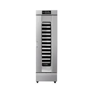 Electric Proofer FJ-15C – Proofer Listrik Kapasitas 15 Loyang