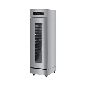 Mesin Electric Proofer FJ-15GC – Proofer Listrik Kapasitas 15 Loyang