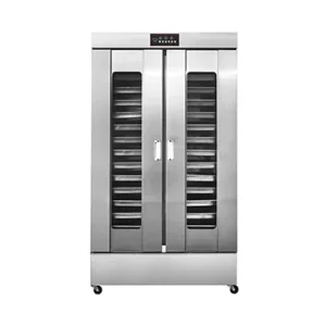 Electric Proofer FJ-30C – Proofer Listrik Kapasitas 30 Loyang