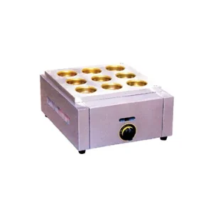 Mesin Dorayaki Gas FY-9A – Tekanan Rendah