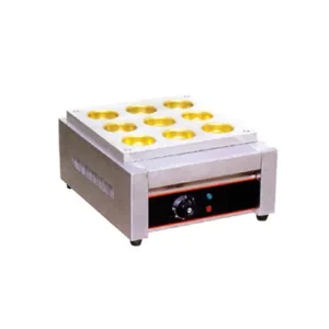 Mesin Dorayaki Listrik FY-9 – Praktis dan Hemat Energi