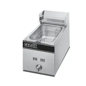 Gas Deep Fryer GF-101G – Penggorengan Gas Profesional Kapasitas Besar