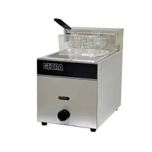 Gas Deep Fryer GF-71 – Stainless Steel, Efisien & Cepat untuk Usaha Kuliner