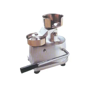 Mesin Pembentuk Daging Hamburger Manual HF-100