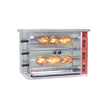 Gas Chicken Rottiseries HGJ-3P