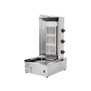 Gas Kebab Grill HGV-791 – Mesin Pemanggang Kebab Profesional untuk Restoran & Kafe