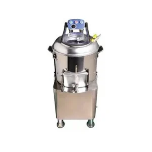 Potato Peeler HLP-15 – Mesin Kupas Kentang Stainless Profesional untuk Restoran & Katering