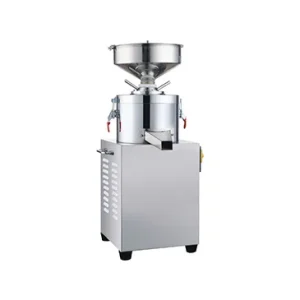 Mesin Pembuat Selai Wijen & Kacang HR-100L – Grinder Profesional Kapasitas Besar