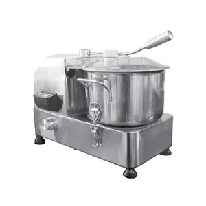 Universal Fritter HR-6 – Mesin Penggoreng Serbaguna Stainless untuk Restoran & Industri
