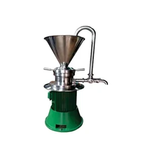 Colloid Mill JM-80 – Mesin Penggiling Serbaguna untuk Pasta, Saus, dan Selai