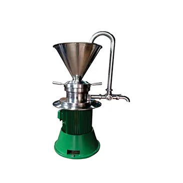 Colloid Mill JM-50 – Mesin Penggiling Serbaguna untuk Pasta, Saus, dan Selai