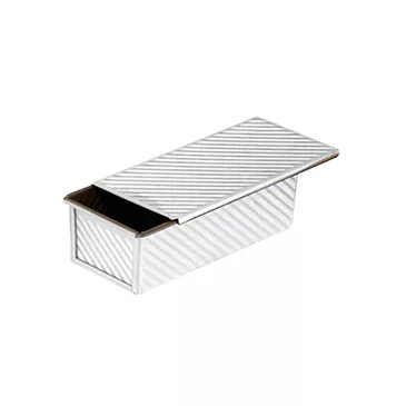 Loaf Box, Teflon Coated Inside LP-1000